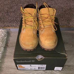 Timberland toddler boots